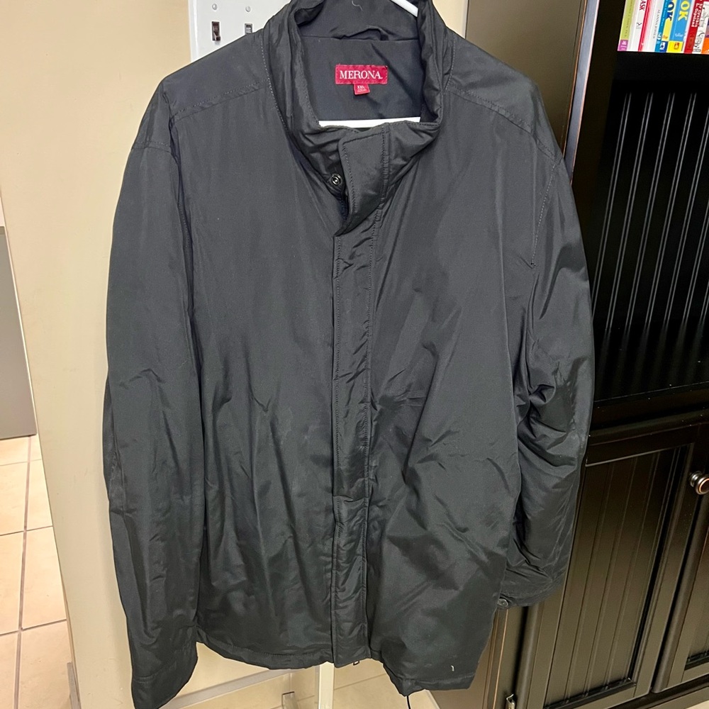 Merona Men’s Lightweight Lined Jacket